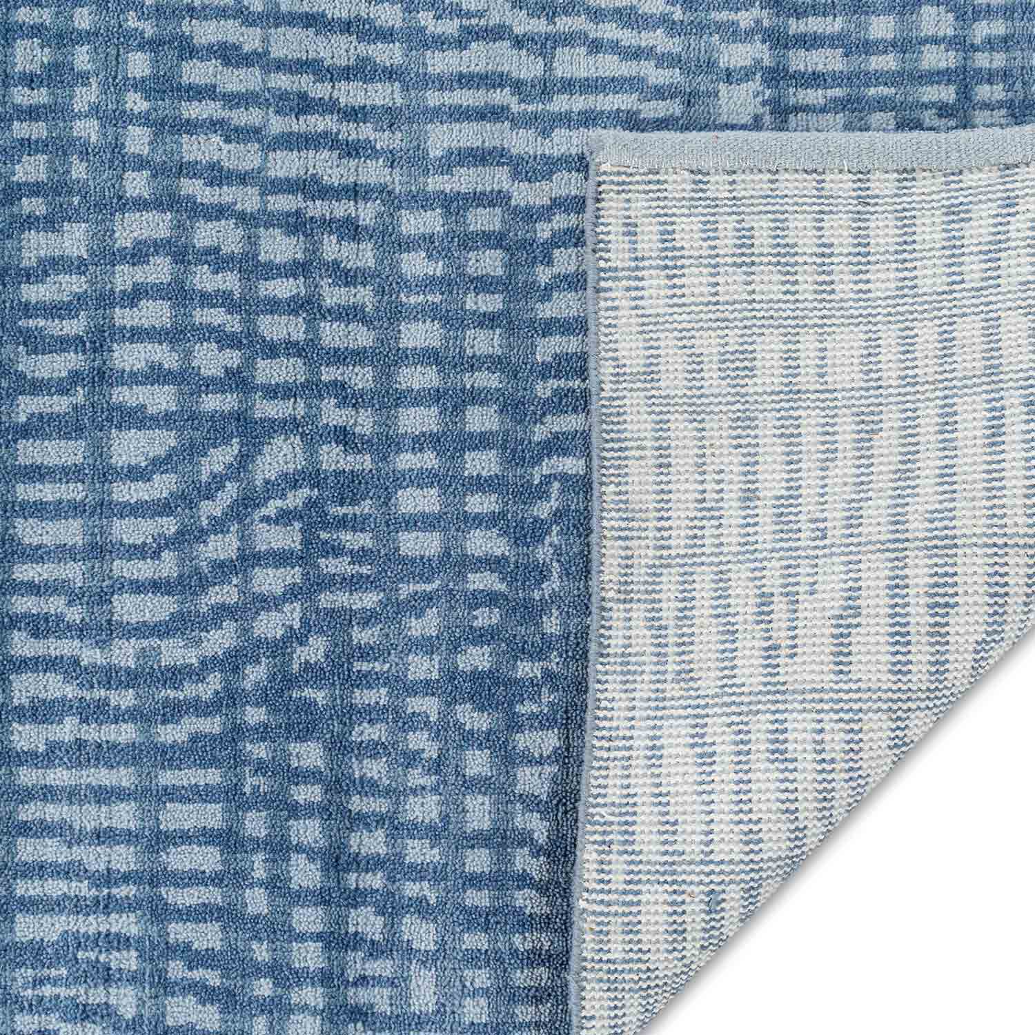 Alok Hand Knotted Woollen Rug