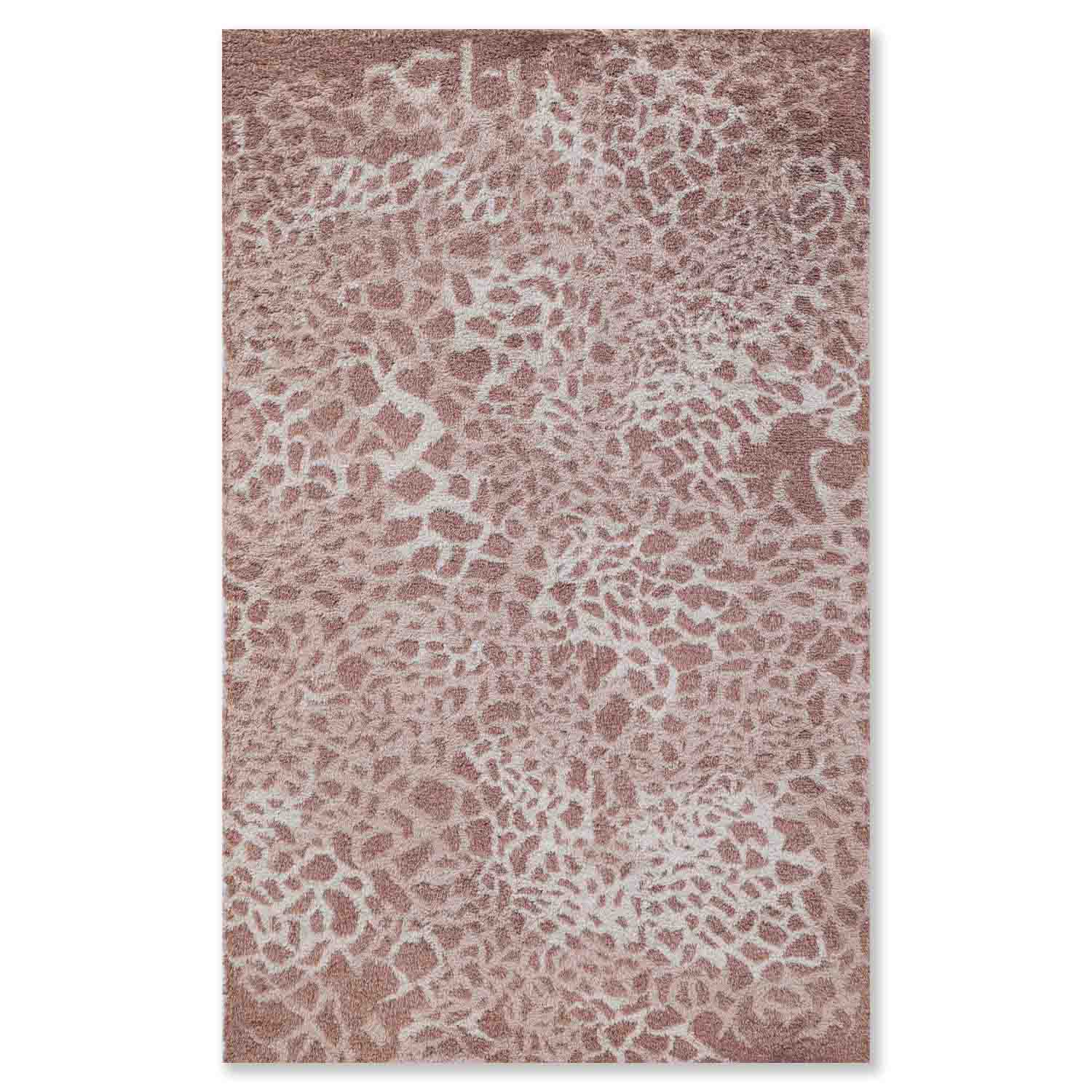 Leo Hand Tufted Woollen Rug