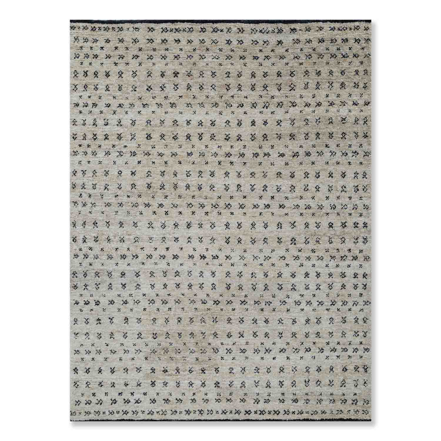 Sayana Hand Knotted Jute Rug