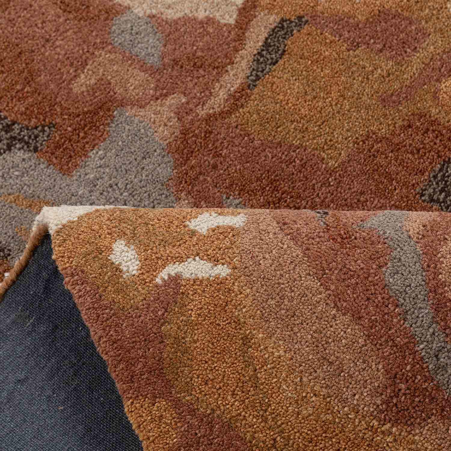 Terran Hand Tufted Wool Rug