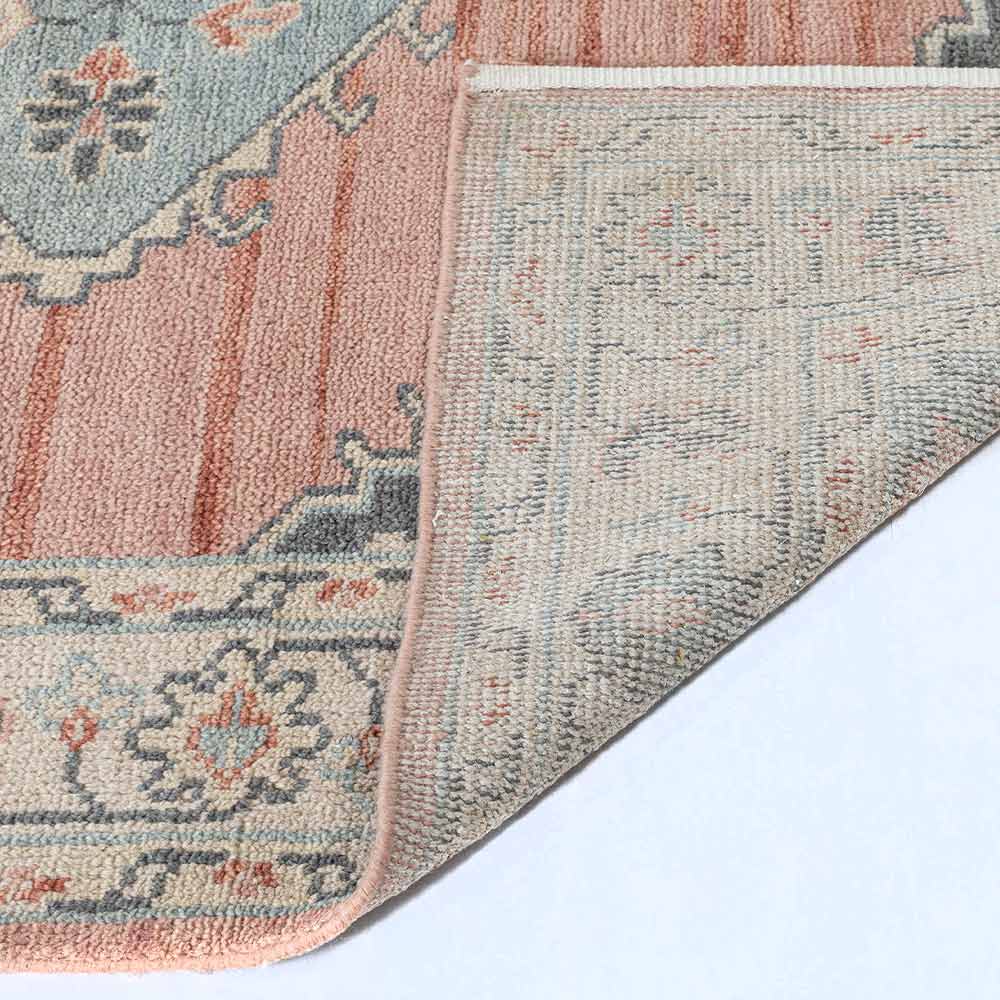 Raga Hand Knotted Woollen Rug