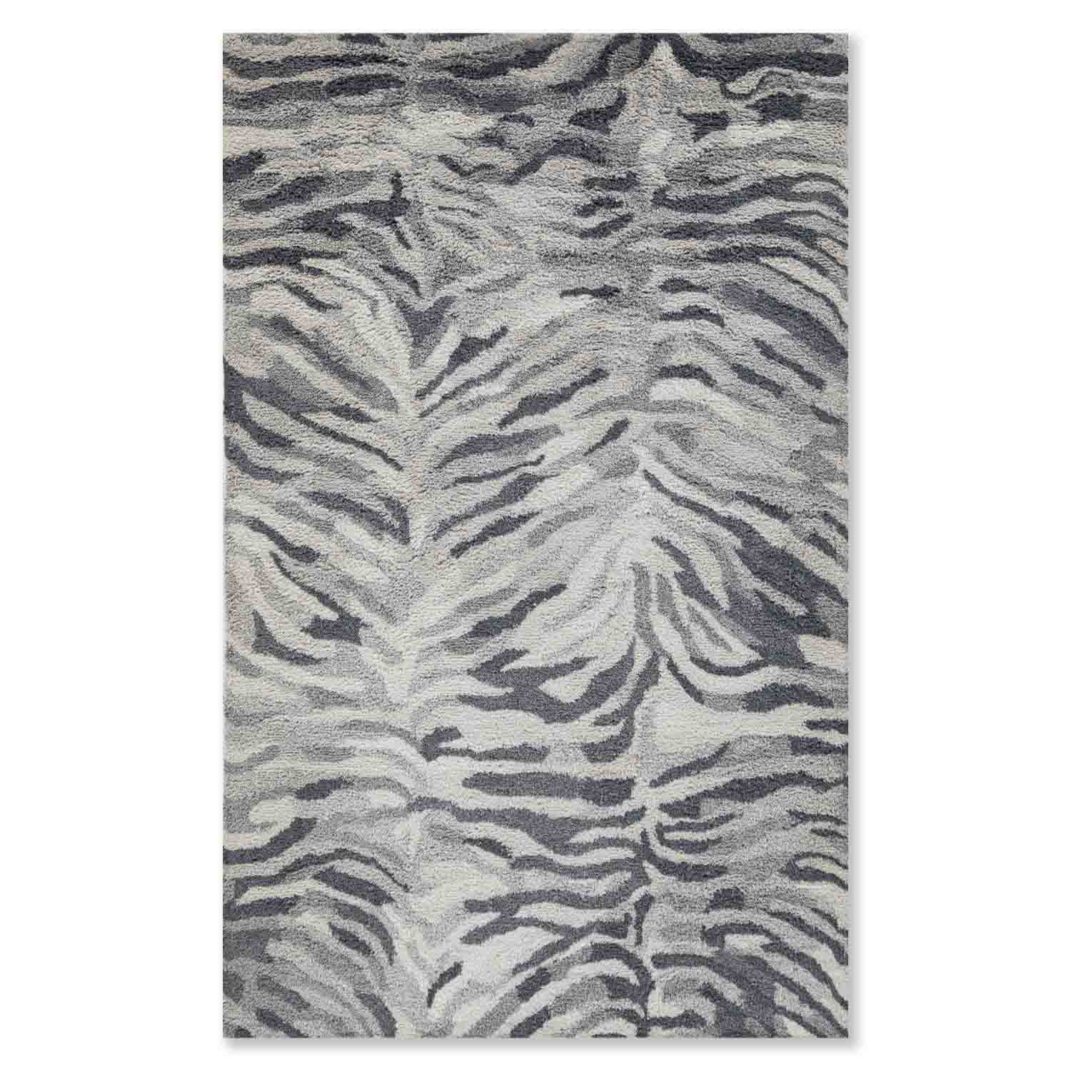 Domino Hand Tufted Woollen Rug