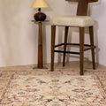 Lottie Hand Tufted Woollen Rug