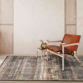 Amber-VX Hand Knotted Woollen Rug