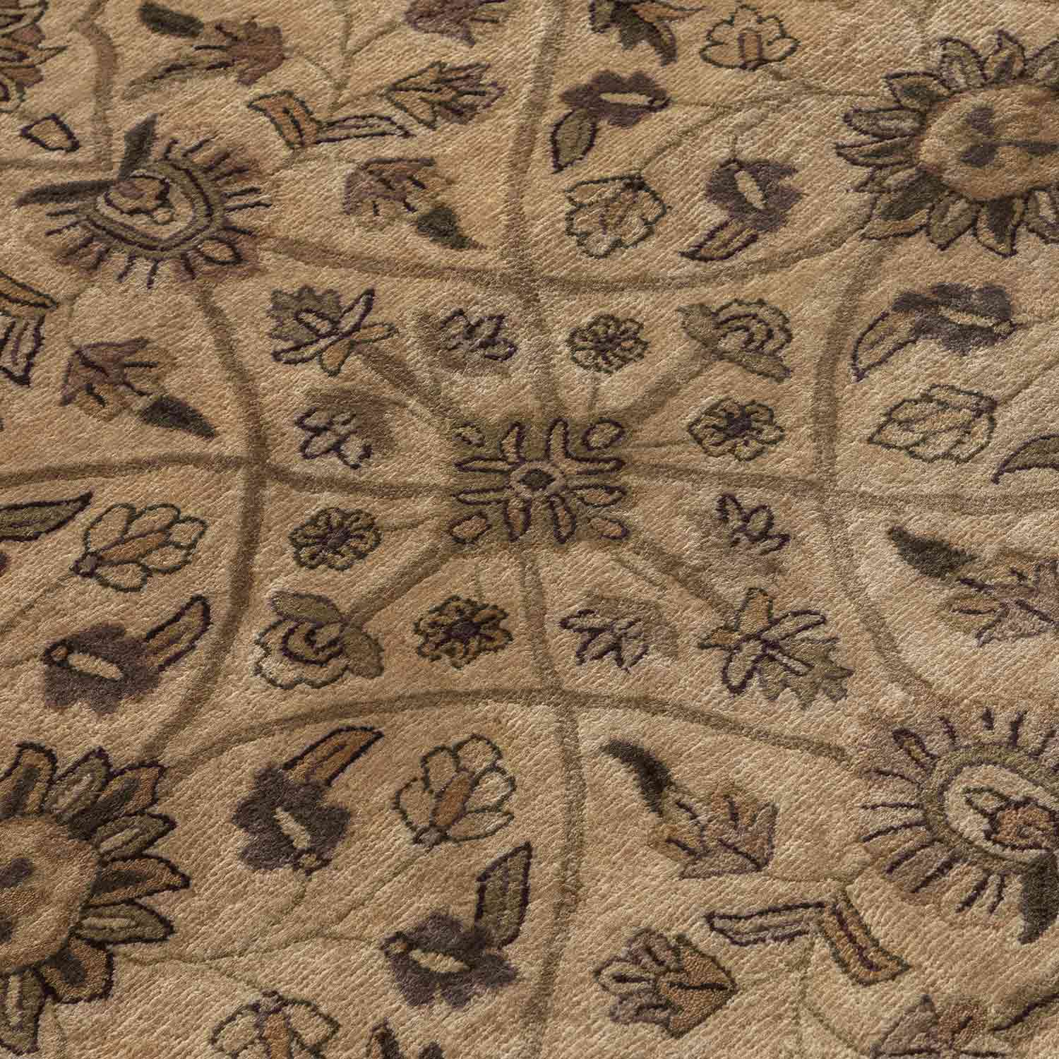Mohan Hand Tufted Woollen Rug