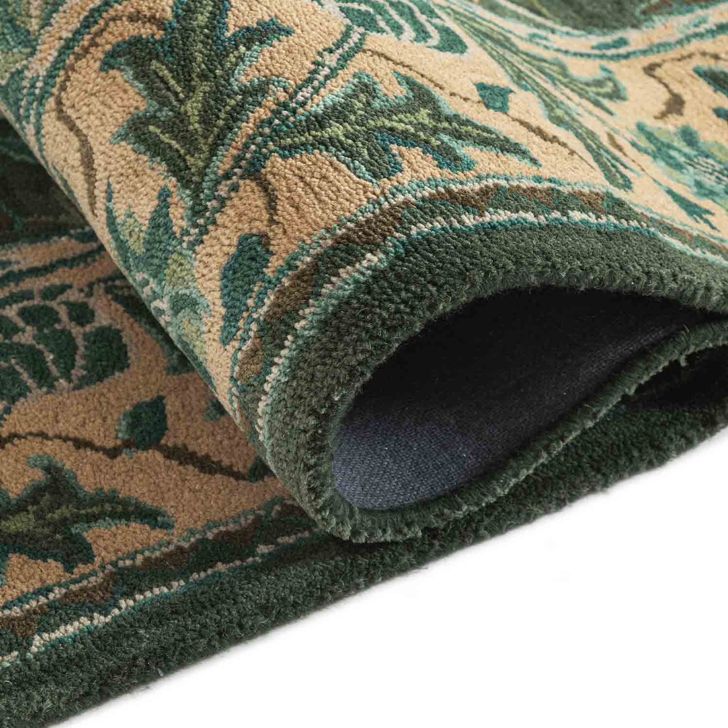 Baramdaah Hand Tufted Woollen Rug