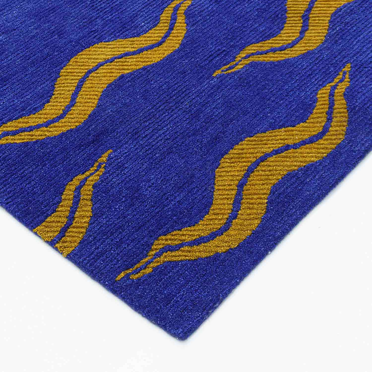 Ottoman Echo Hand Tufted Woolen Rug