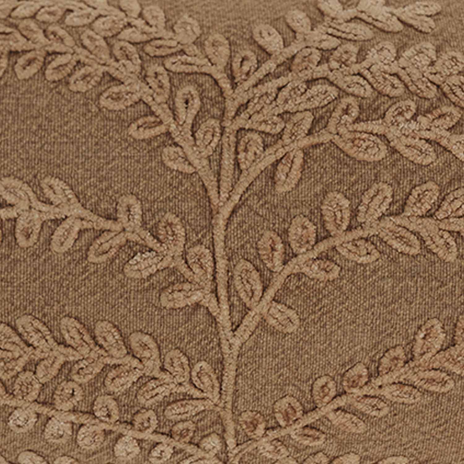 Cotton embroidered Zyra Lumbar Cushion Cover