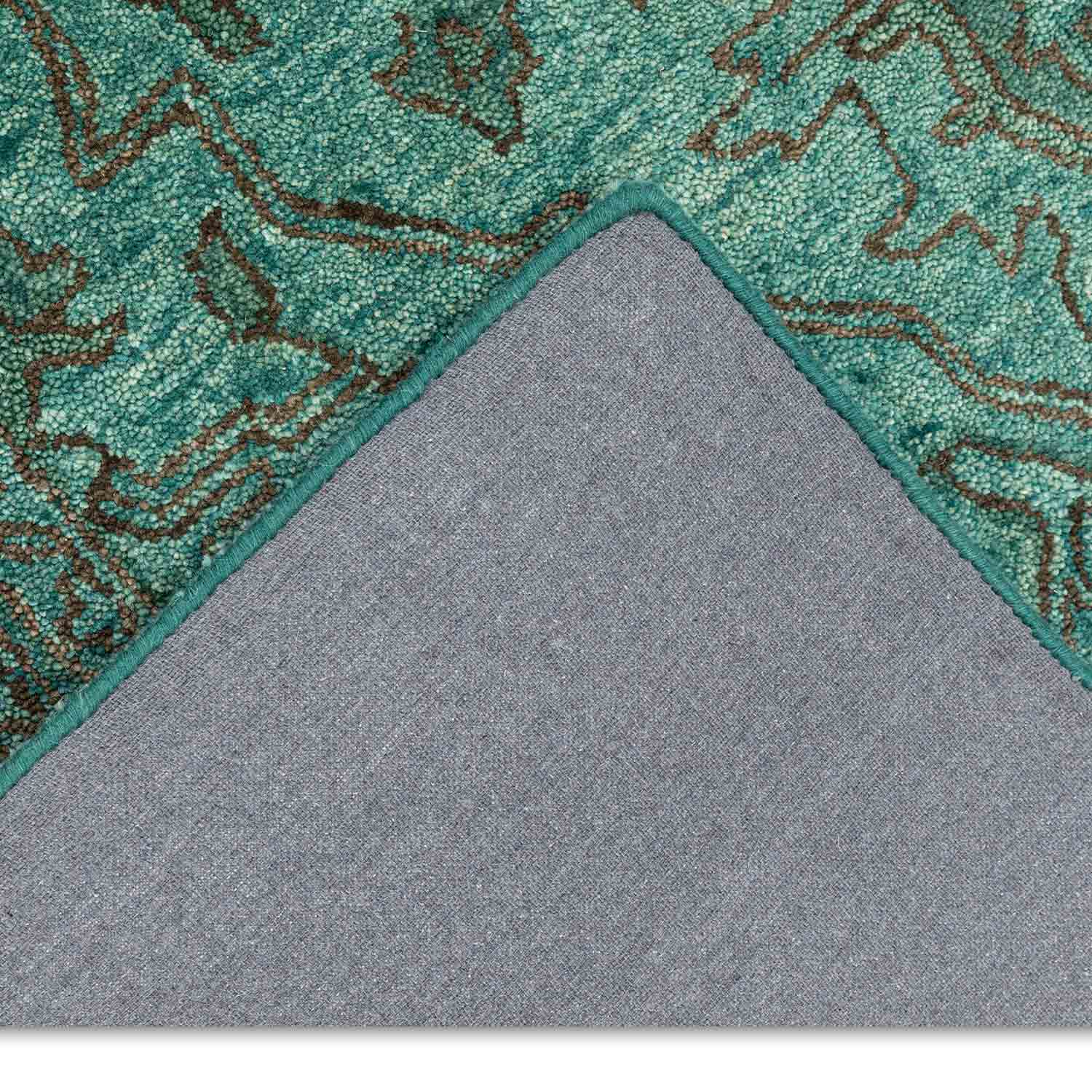 Odye Brady Trad Jude Hand Tufted Woollen Runner