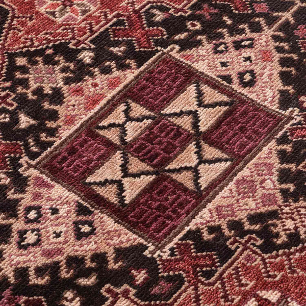 Silsila Hand Knotted Woollen Rug