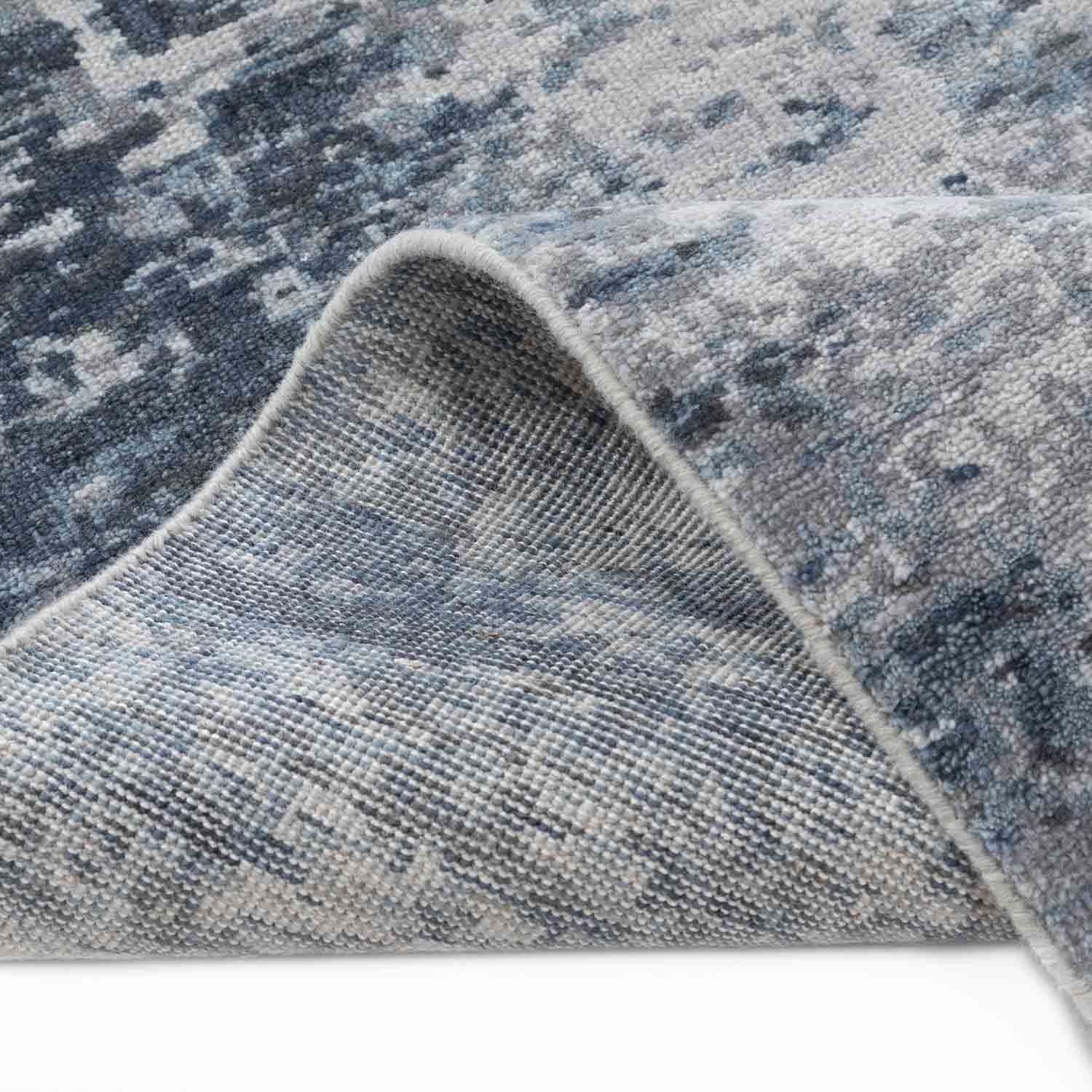 Sofia Hand Knotted Woollen Rug