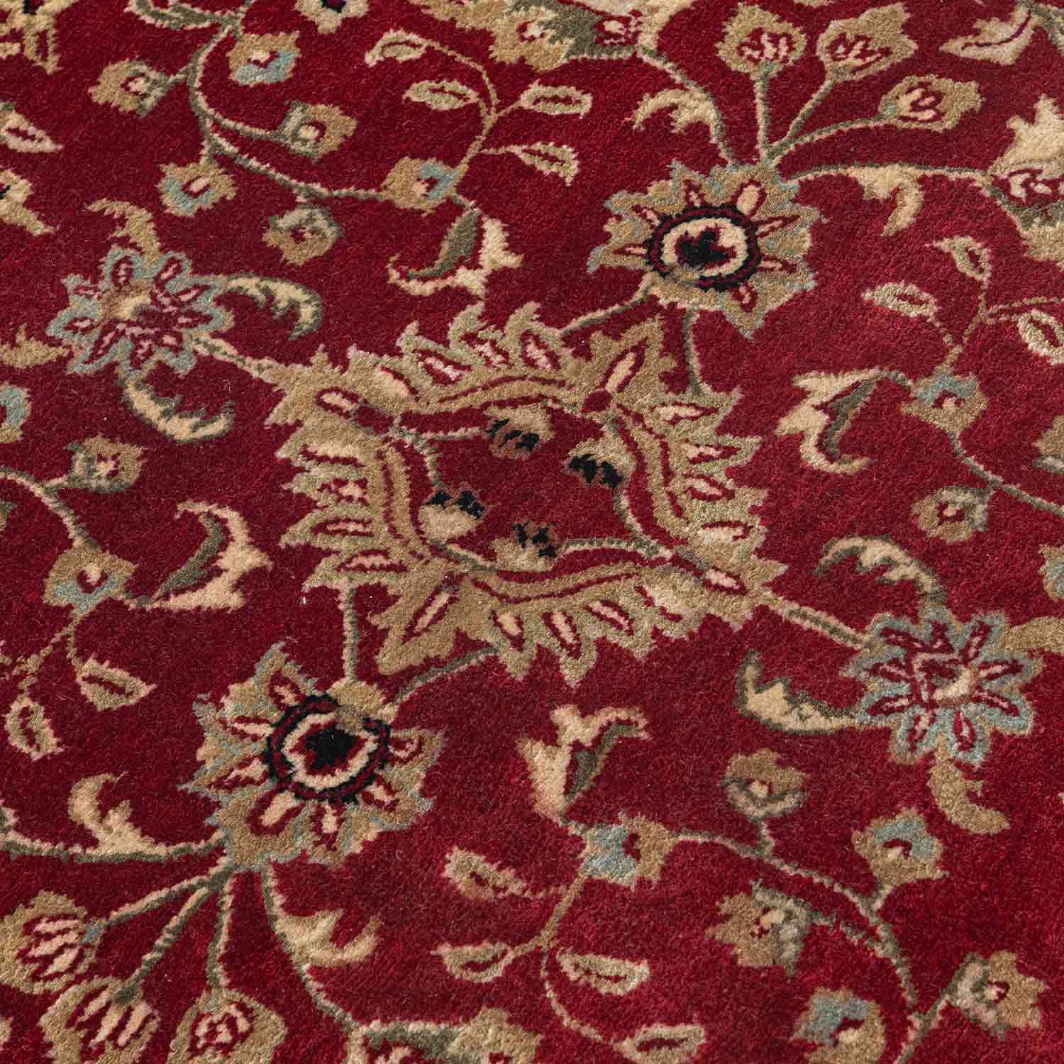 Eden Hand Tufted Woollen Rug