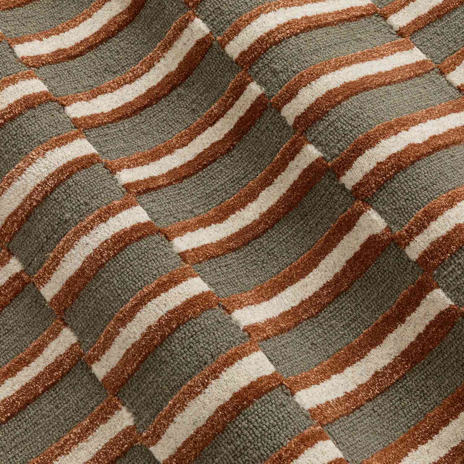 Cadence Hand Tufted Wool Rug