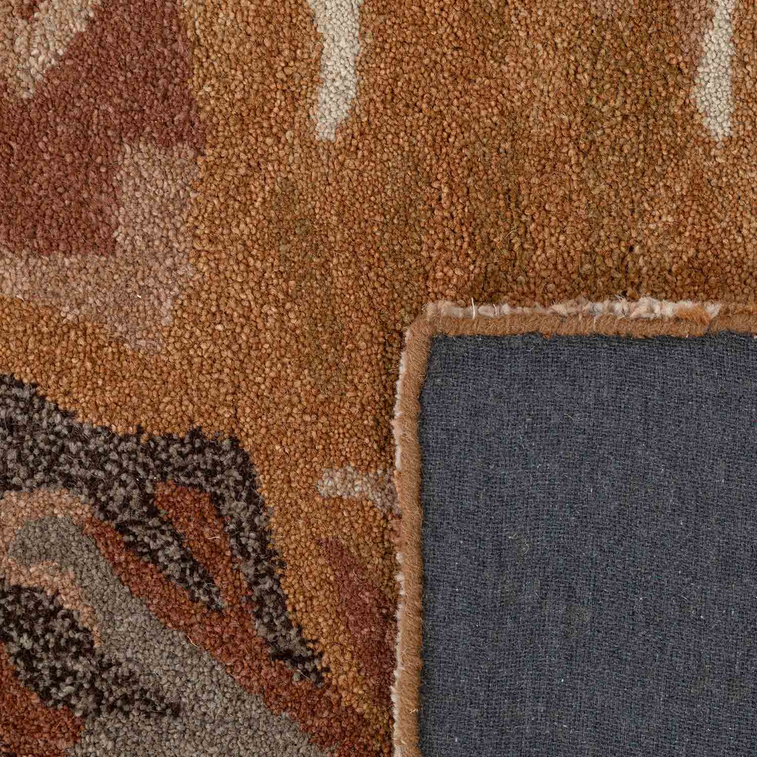 Terran Hand Tufted Wool Rug