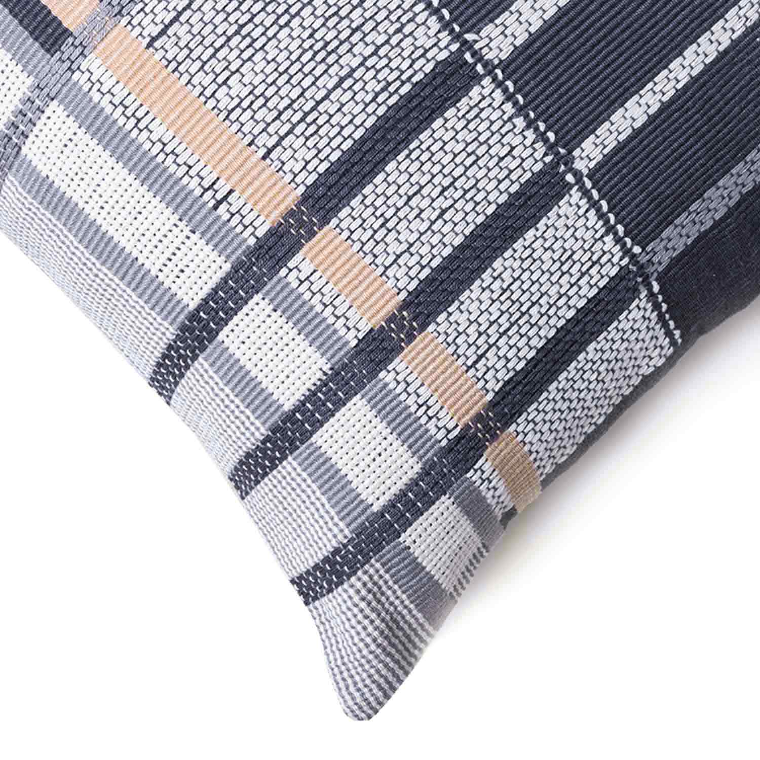 Takum Hand Woven Cotton Cushion Cover