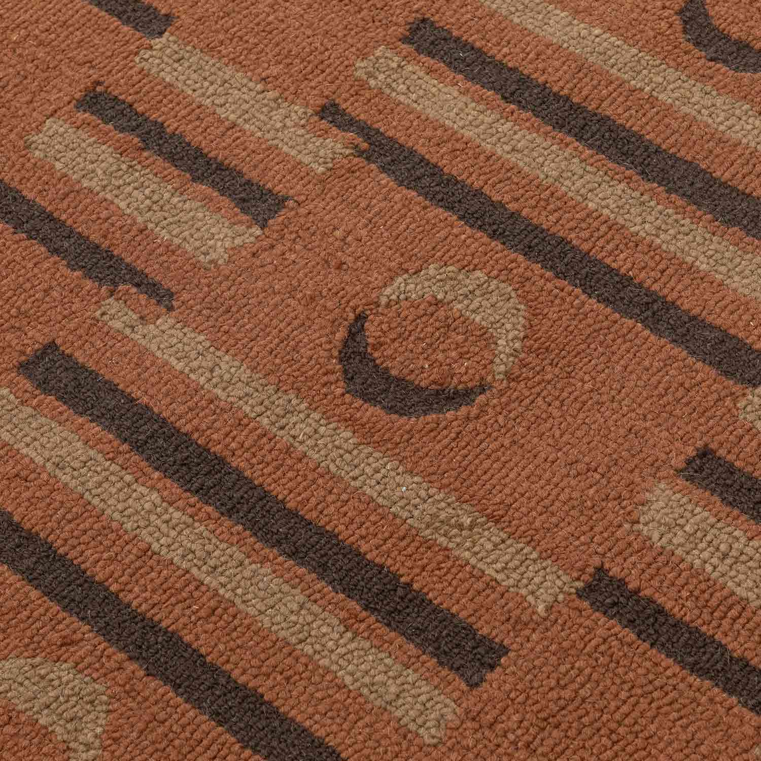 Cairn Hand Tufted Woollen Rug