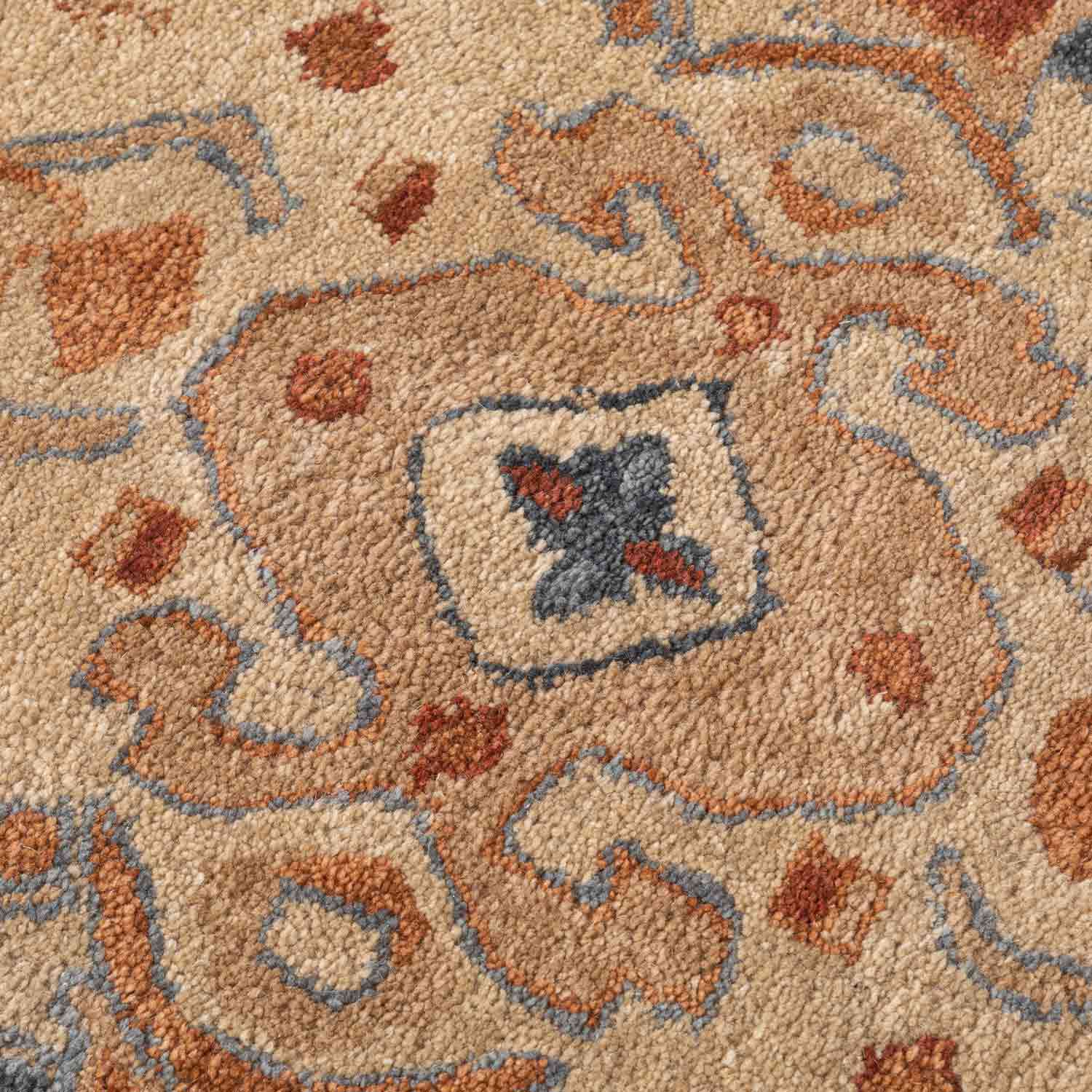 Shakib Hand Tufted Woollen Rug