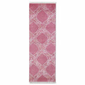Gulabi Hand Knotted Woollen Runner