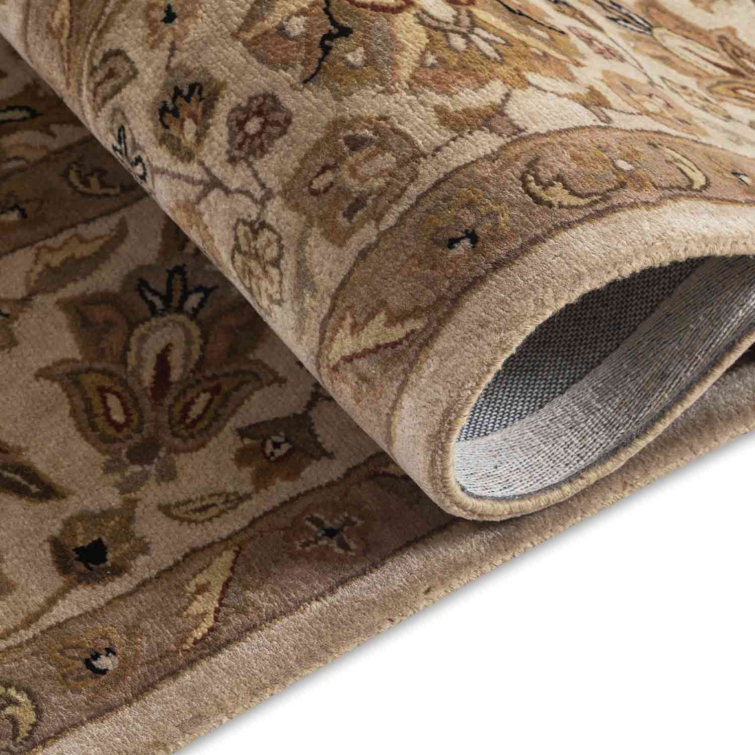 Vastra Hand Tufted Woollen Rug