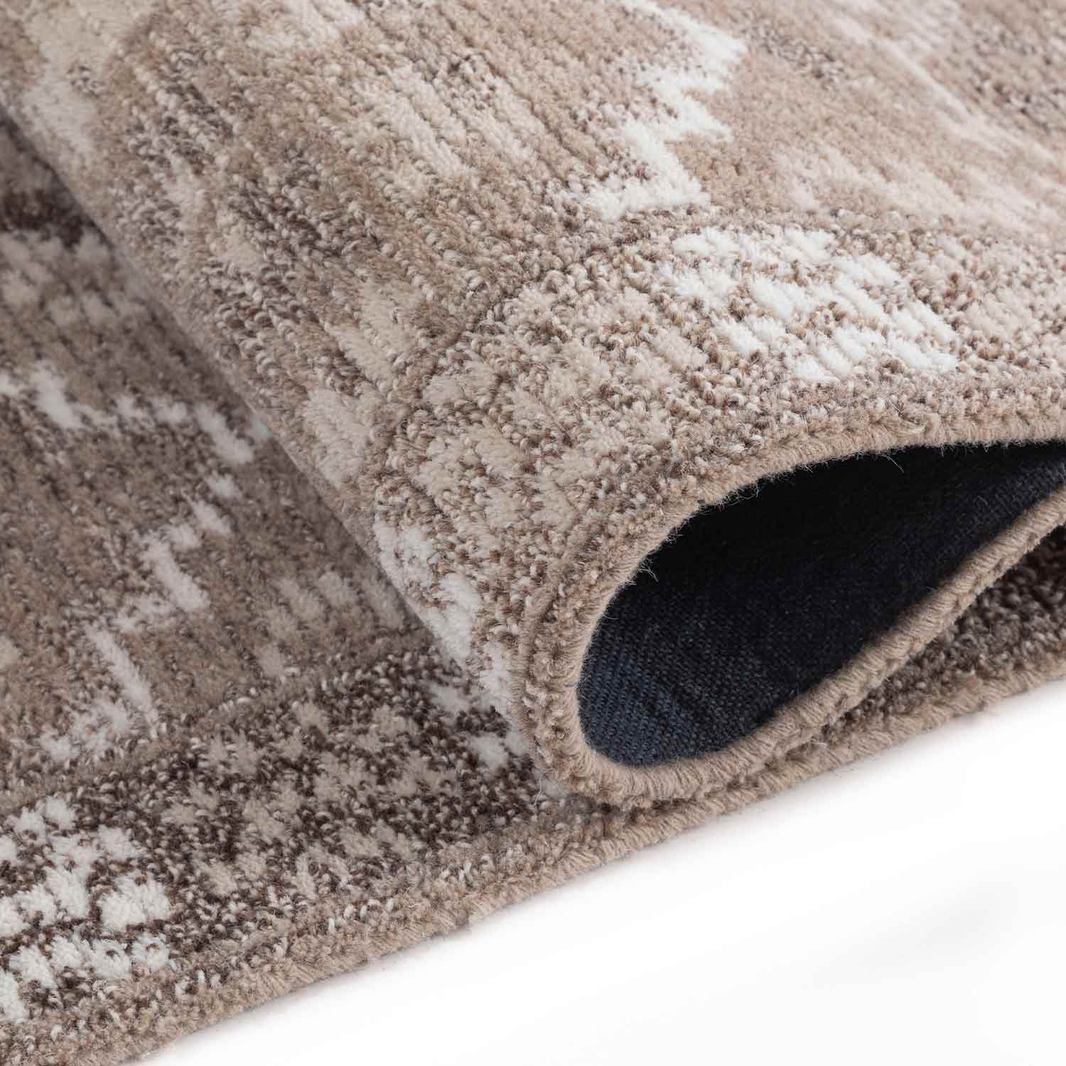 Moon Crater Hand Tufted Woollen Rug