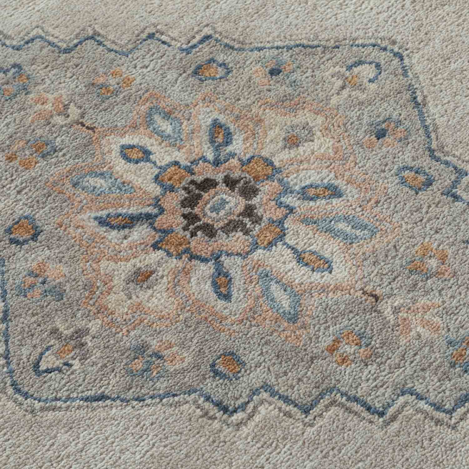 Sumi Hand Tufted Woollen Rug