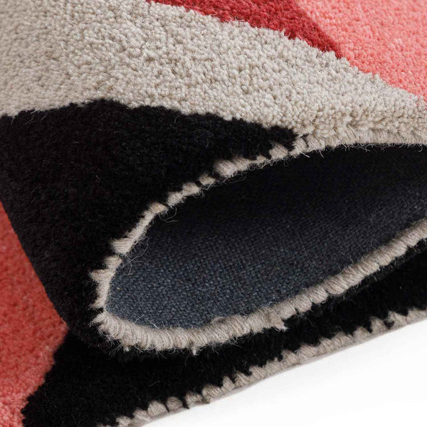 Gen-z Hand Tufted Woollen Rug