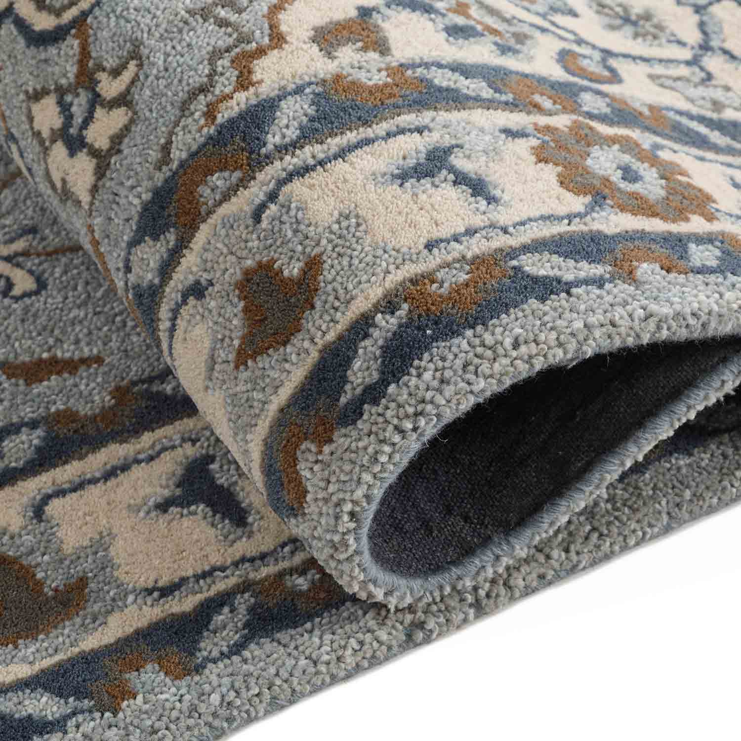 Vista Hand Tufted Woollen Rug