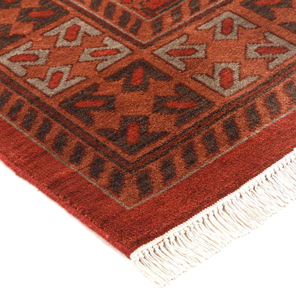 Jayseri Hand Knotted Woollen Rug