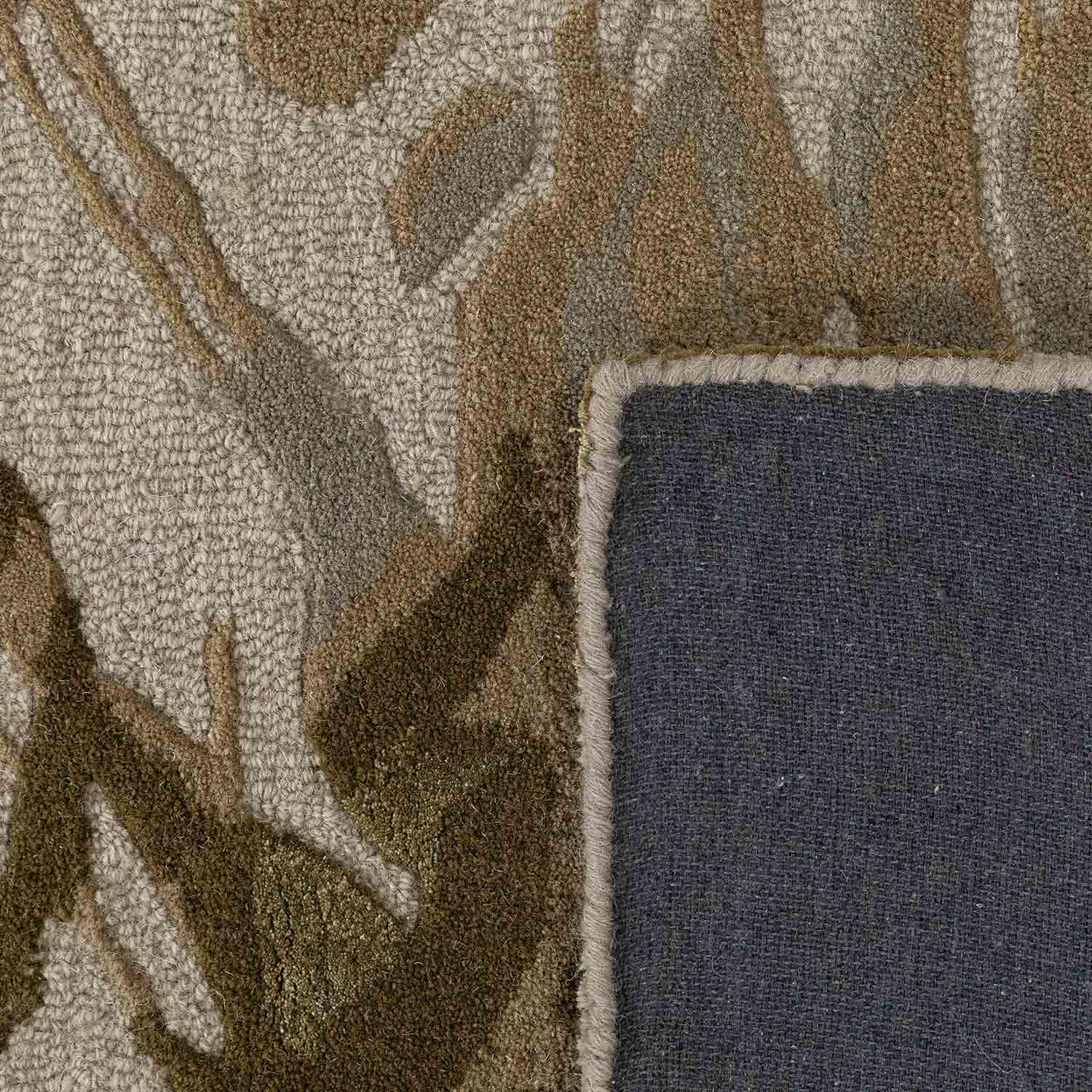 Algaform Hand Tufted Woollen Rug