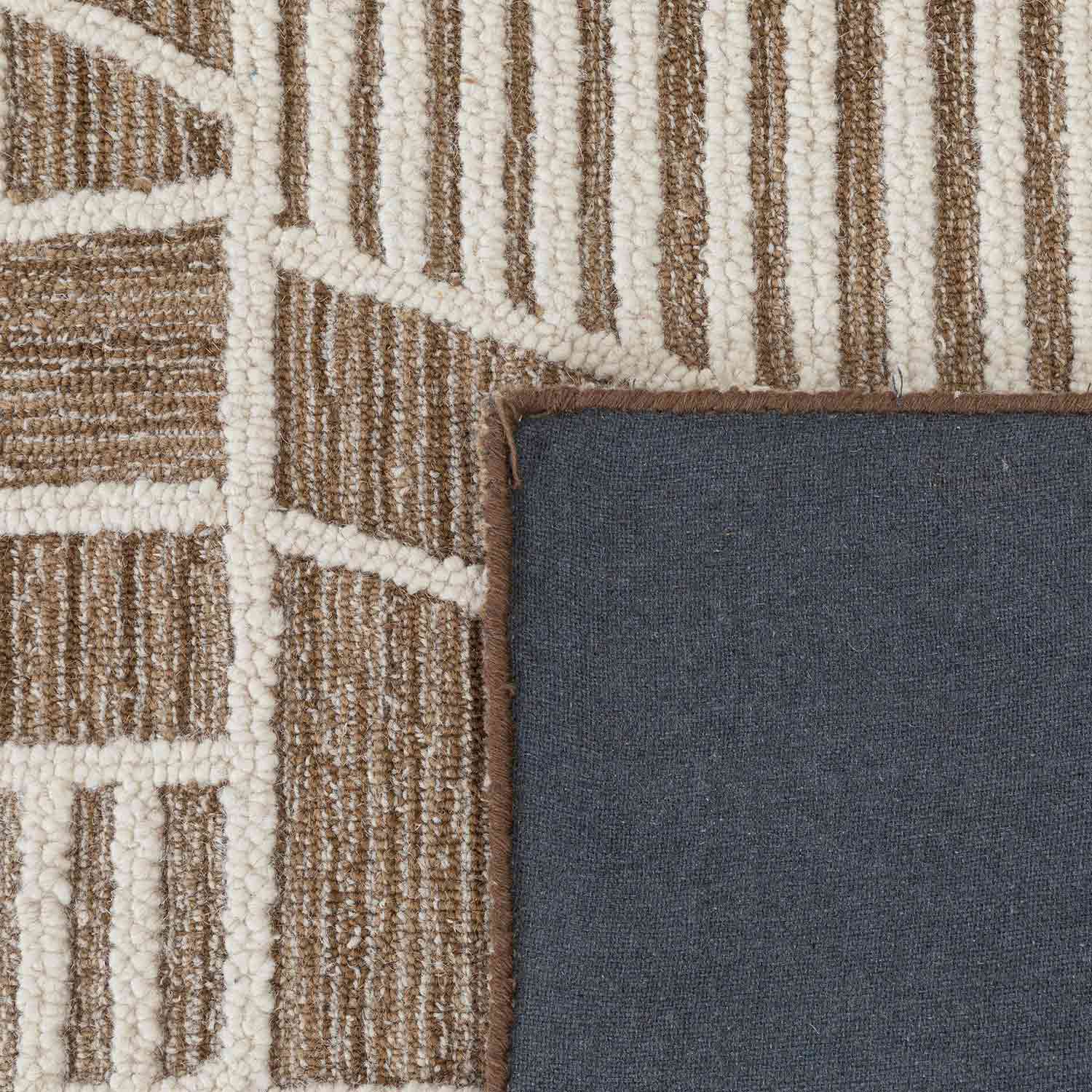 Alba Hand Tufted Woollen Rug