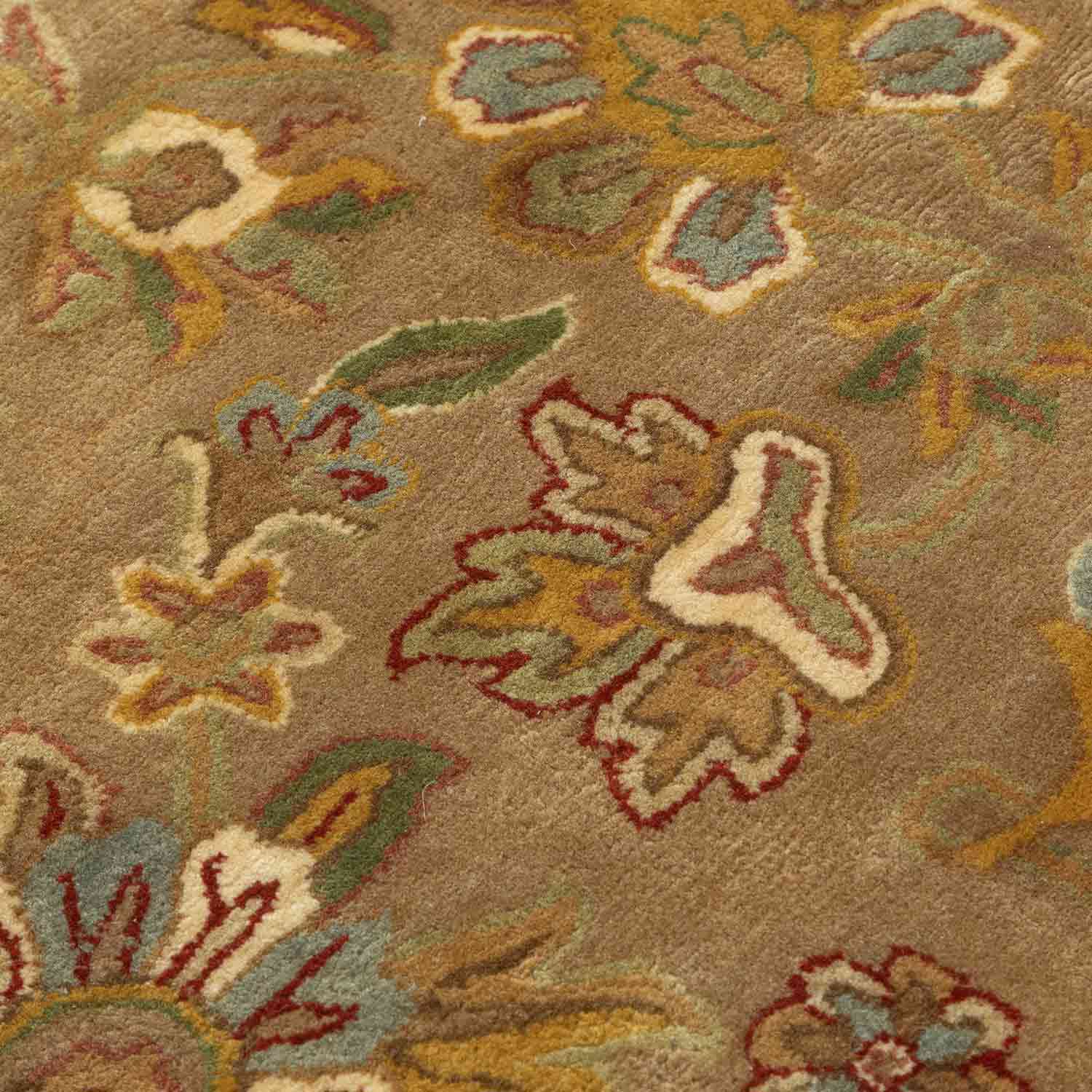Bhuwan Hand Tufted Woollen Rug