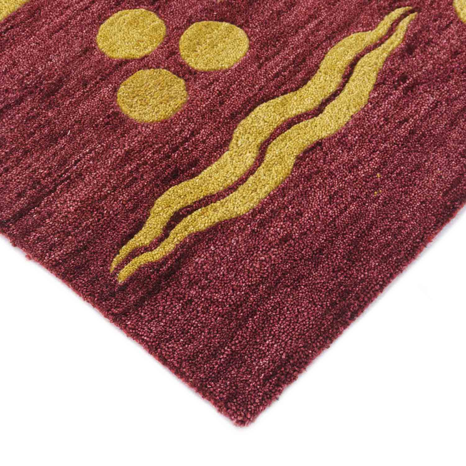 Chintamani reprise Hand Tufted Woolen Rug