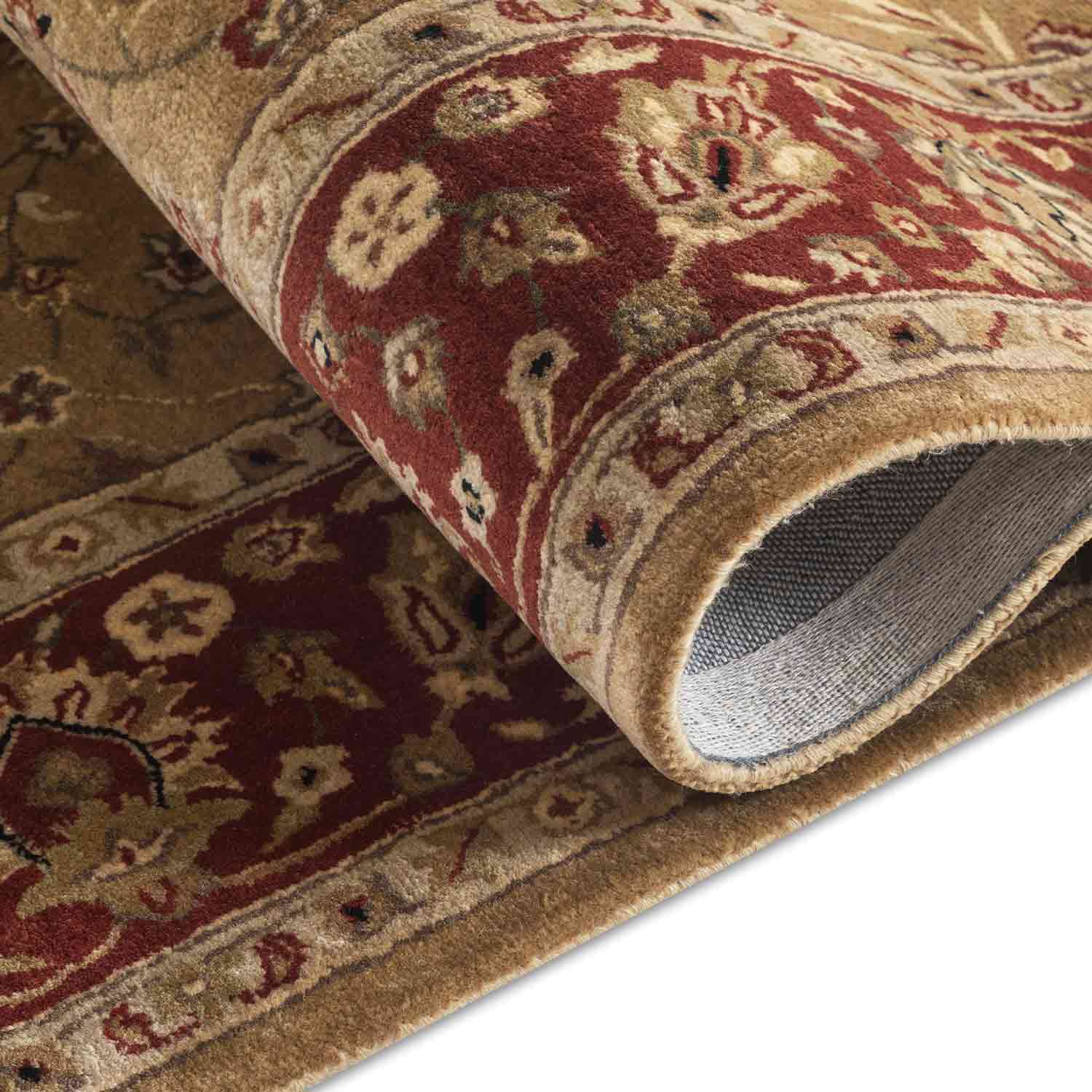 Tessera Hand Tufted Woollen Rug