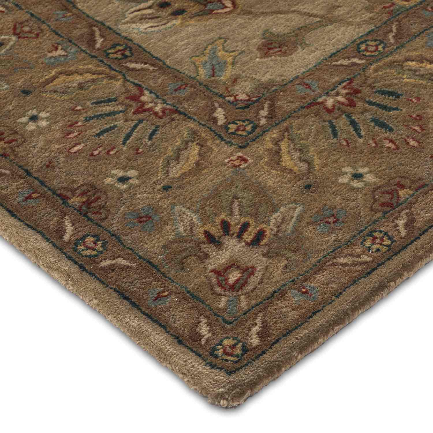 Oriya Hand Tufted Woollen Rug