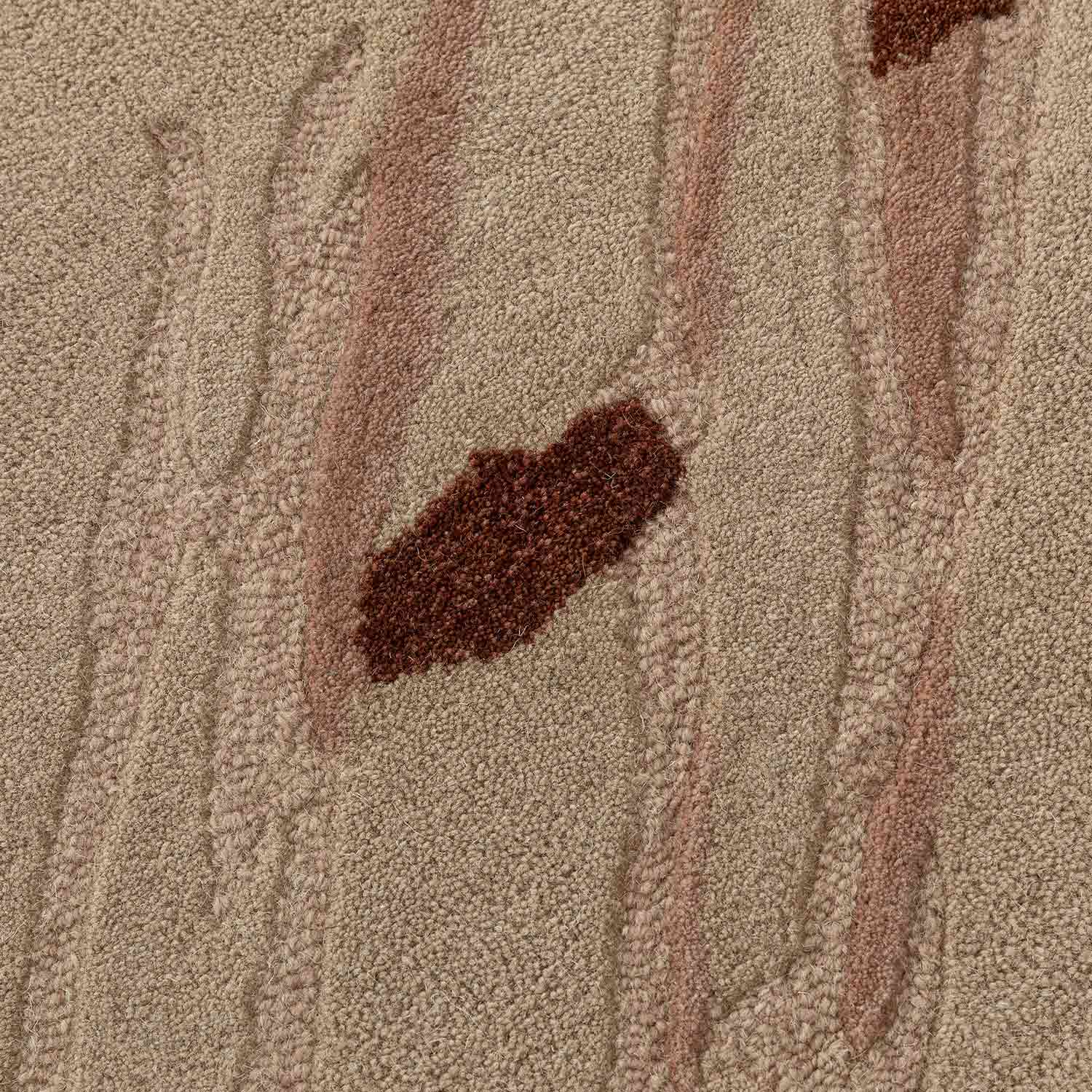 Windmark Hand Tufted Woollen Rug