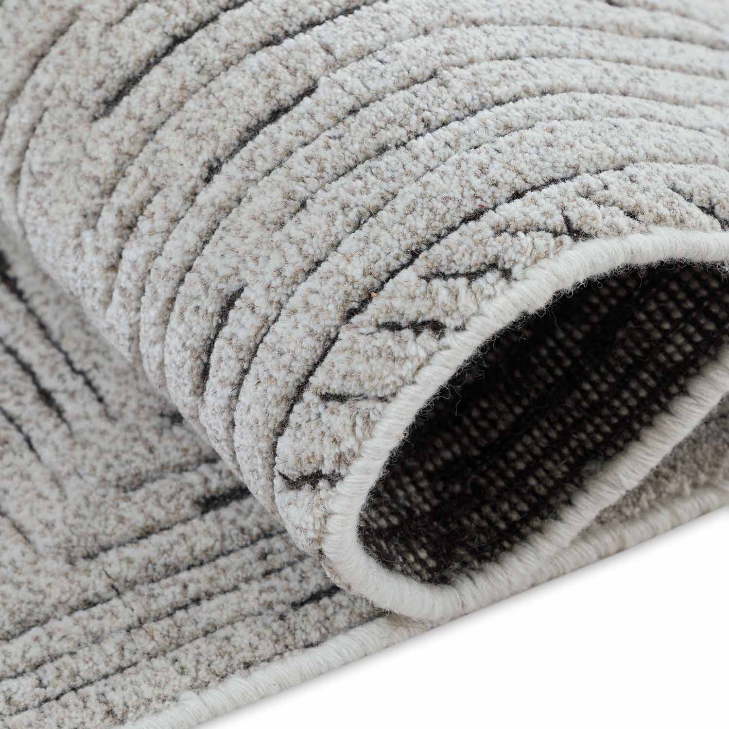 Zehnasee Hand Knotted Woollen Rug