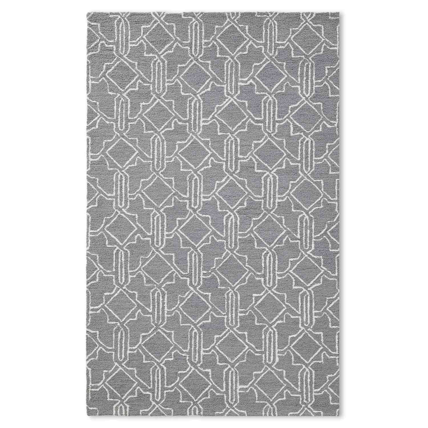Illumine Hand Tufted Woollen Rug