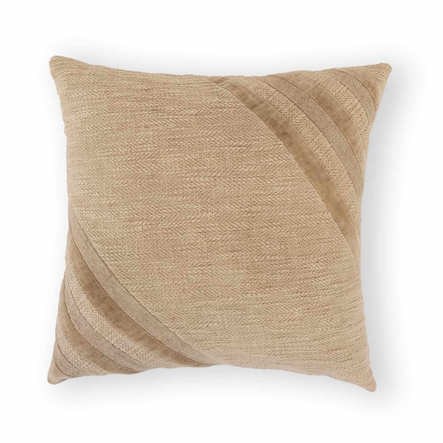 Cotton Textured Kavira Cushion Cover