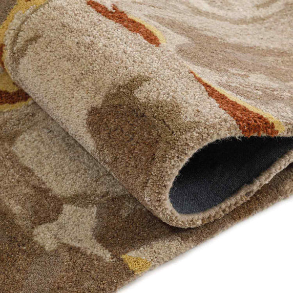 Maris Hand Tufted Woollen Rug