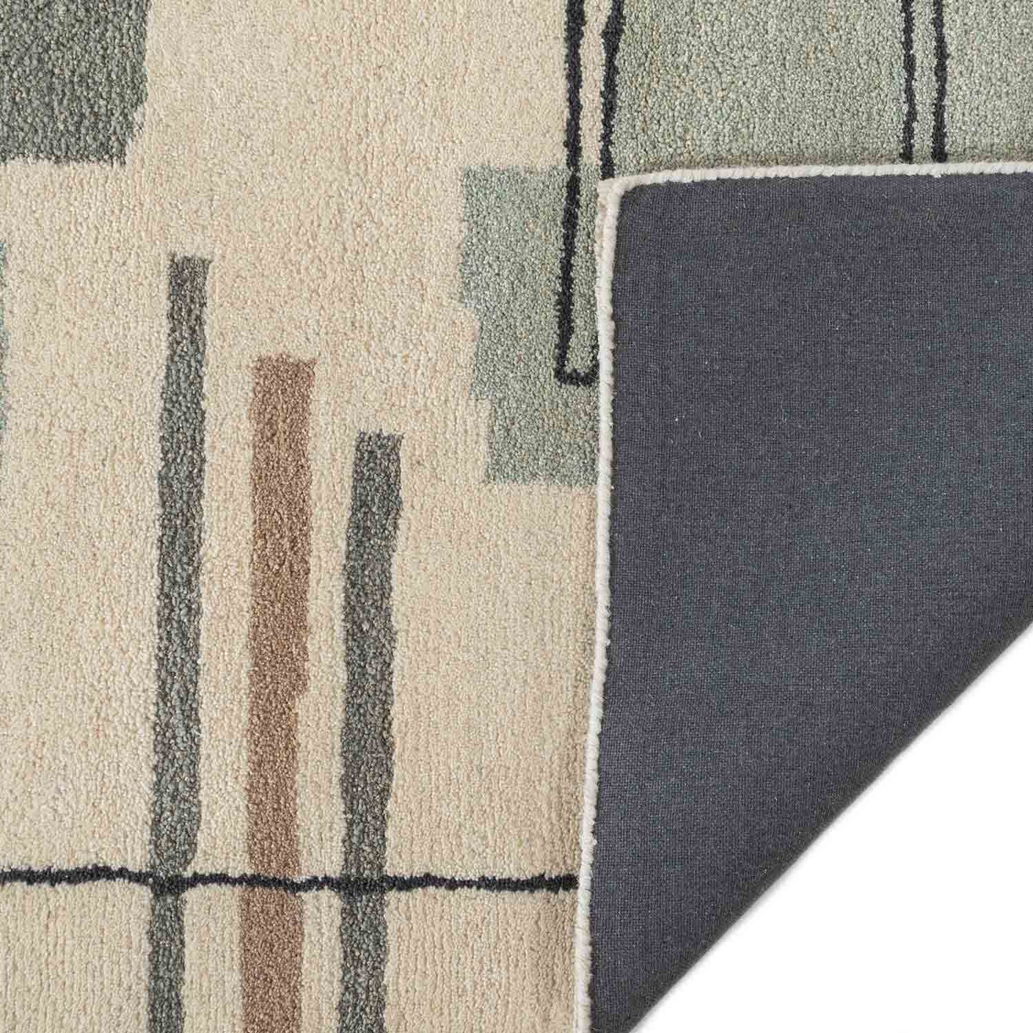 Baramda Hand Tufted Woollen Rug