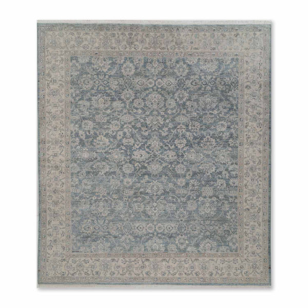 Slique Hand Knotted Woollen Rug