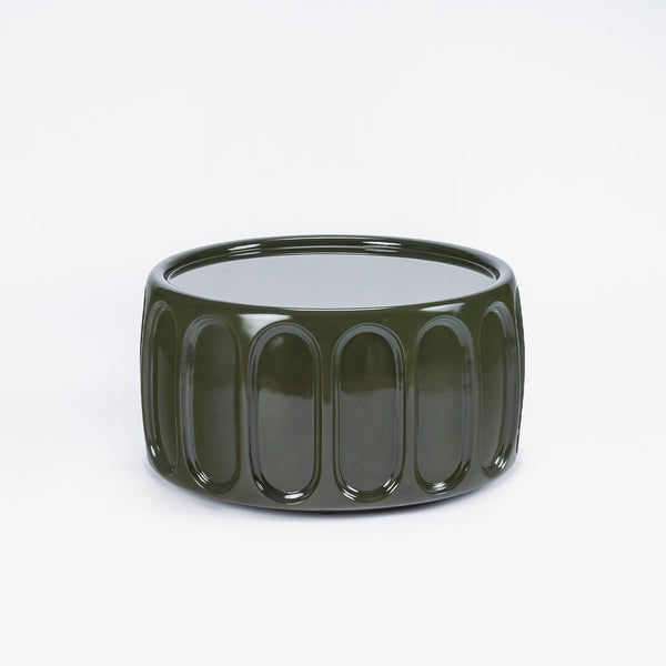 Tona Small Coffee Table - Olive