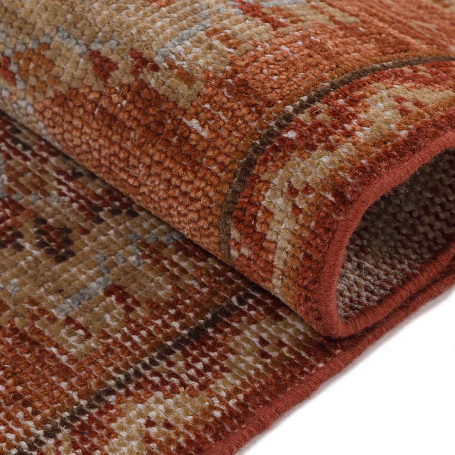 Saleem Hand Knotted Woollen Rug