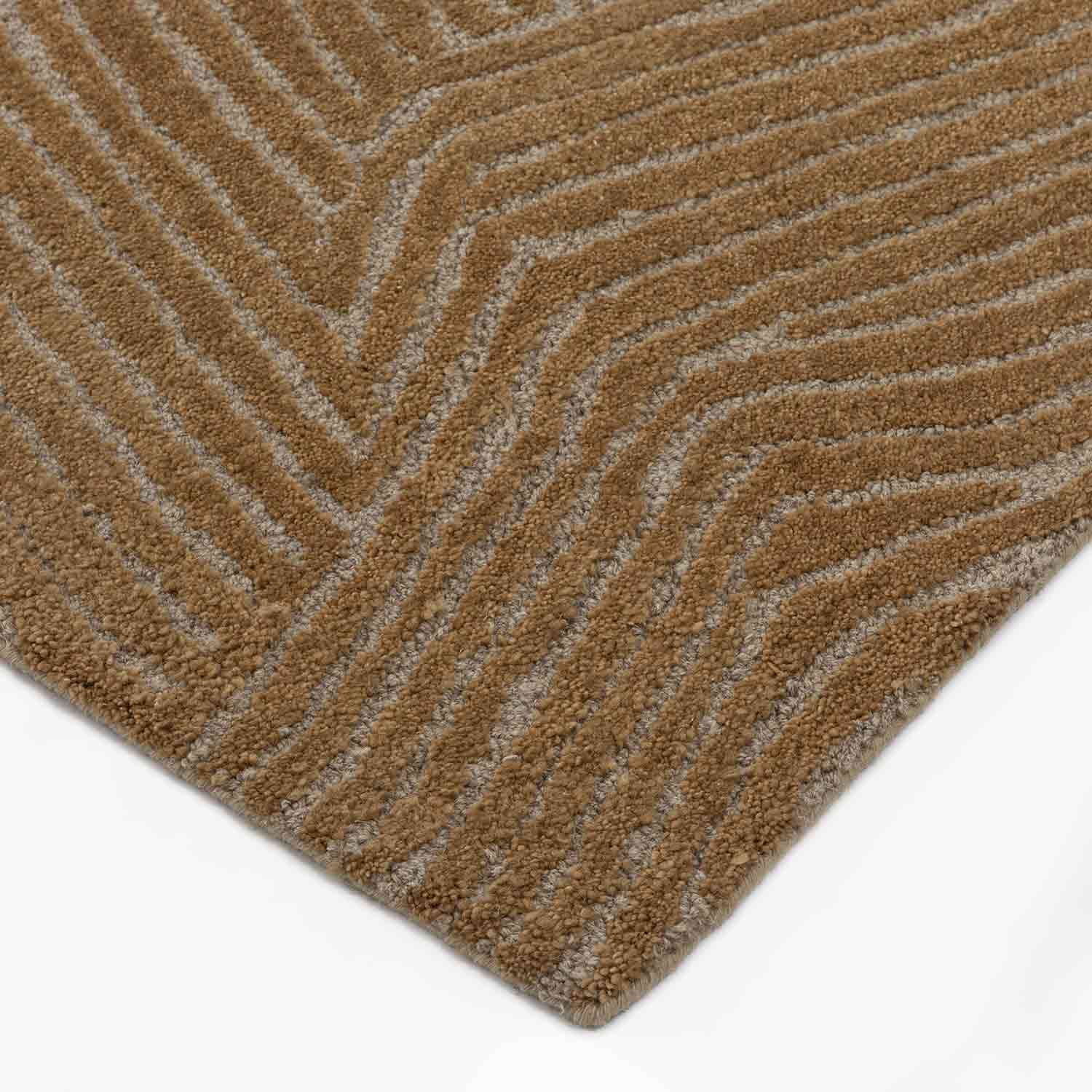 Sand Ridge Hand Tufted Woollen Rug