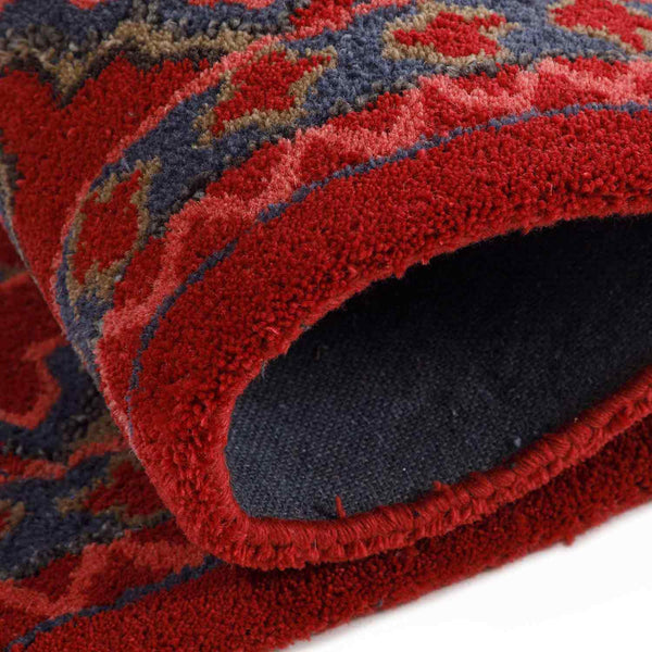 Turan Hand Tufted Woollen Rug