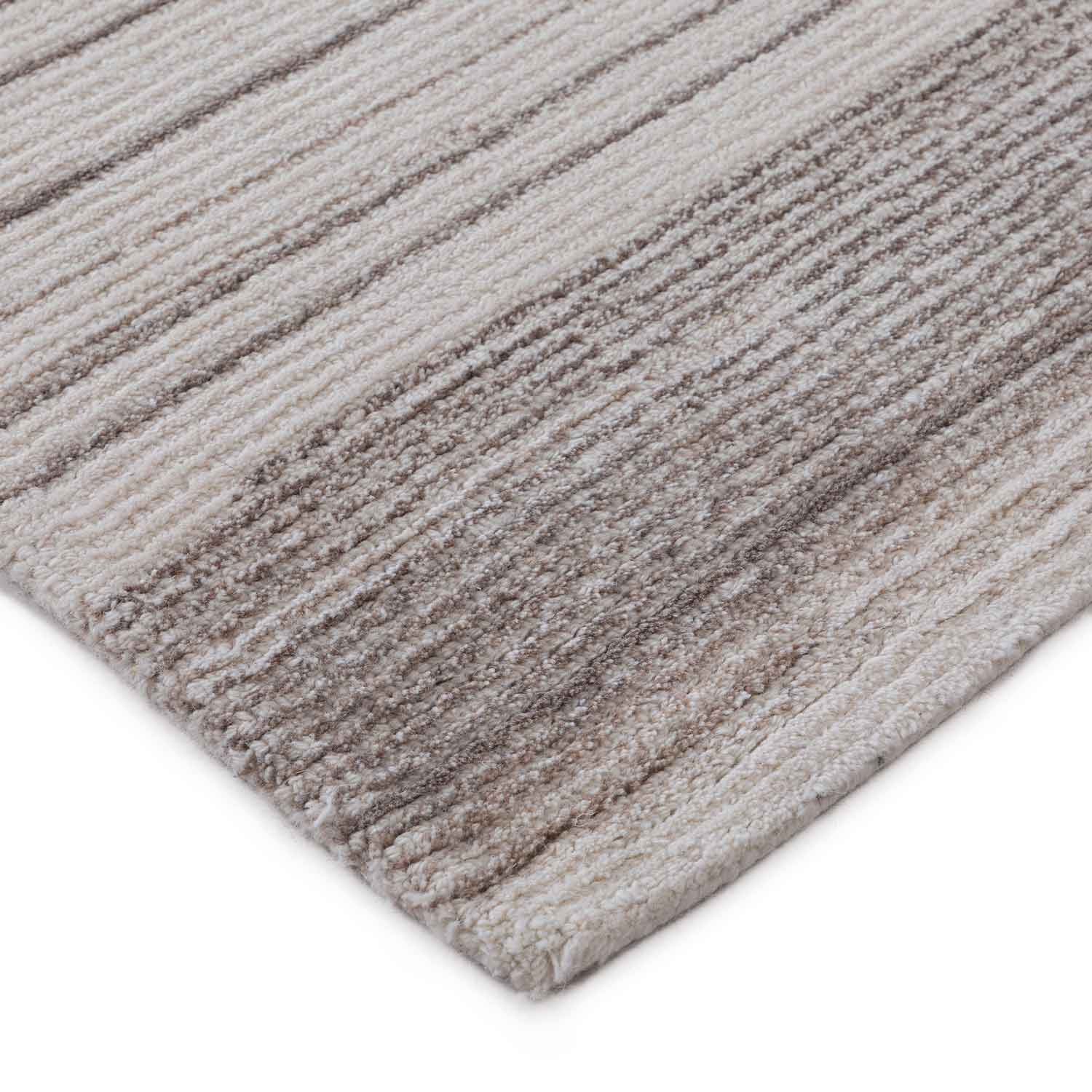 Glacial Threads Hand Tufted Woollen Rug