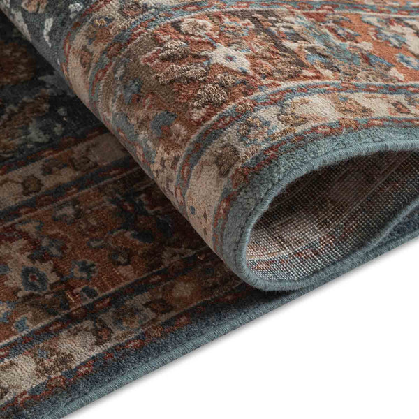 Saiyaam rug by Obeetee - detail view