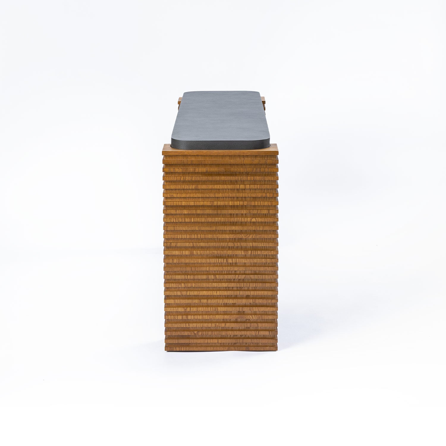 Madison Console Table- Black