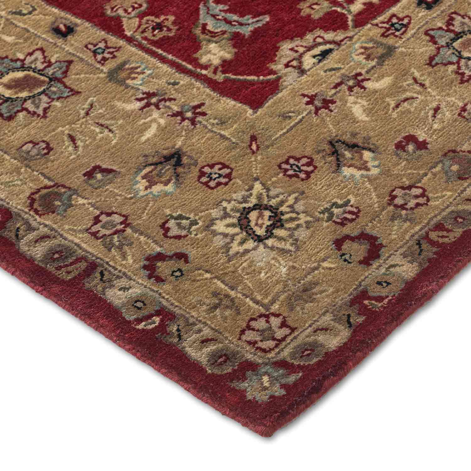 Eden Hand Tufted Woollen Rug