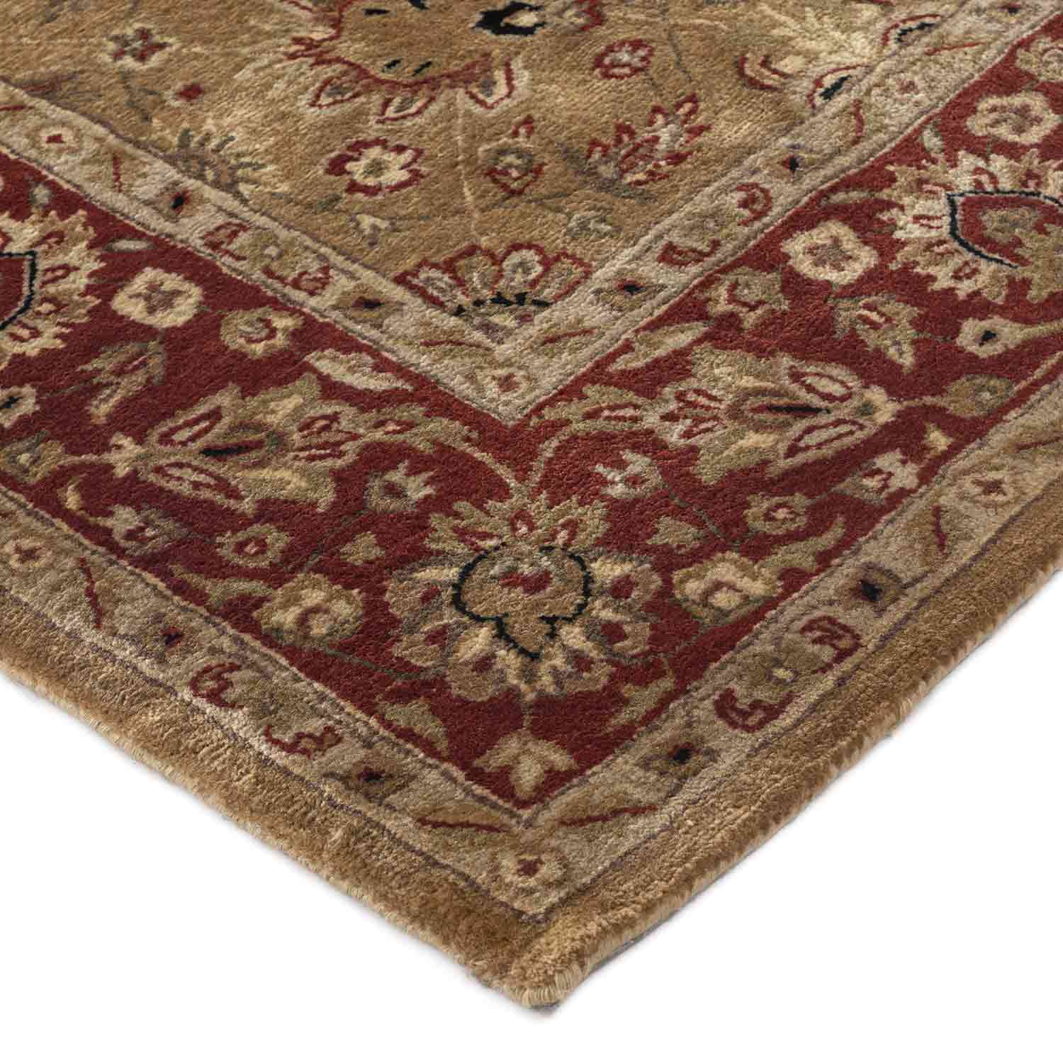 Tessera Hand Tufted Woollen Rug